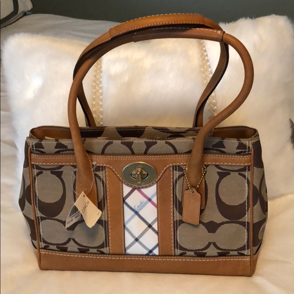 Coach handbag